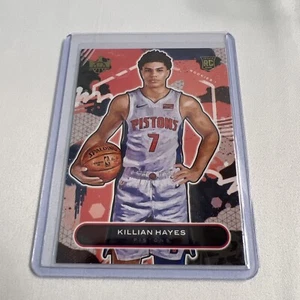 KILLIAN HAYES 2020-21 Court Kings #79 RC Detroit Pistons Rookie - Picture 1 of 2