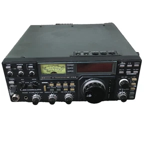 iCom ic-751 All-Mode HF Ham Radio Transceiver for Parts or Repair Only Japan - Picture 1 of 16