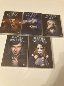 Bates Motel - komplette Serie - DVD - Bild 1 von 1