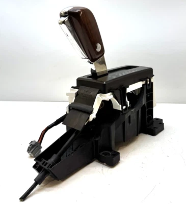 Ford F-150 F150 2009-2010 Automatic Floor Gear Shifter Selector Woodgrain OEM - Image 1 of 4