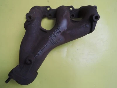 VOLVO 1275768 Usado Original Hierro Fundido 3 Tomas COLECTOR DE ESCAPE 960 S90 V90 Foto 1 de 4