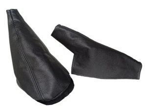 Schaltsack Handbremsabdeckung Fur Mini Cooper Classic Up To 2000 Leder - Bild 1 von 6