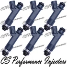 Buick-Olds 3.0-6 Bosch 0280150237 *Brand New* Flow Matched Fuel Injector Set