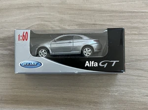 Welly Alfa Romeo GT Die cast Car , Model Size 1:60. Rare To Find - Picture 1 of 4