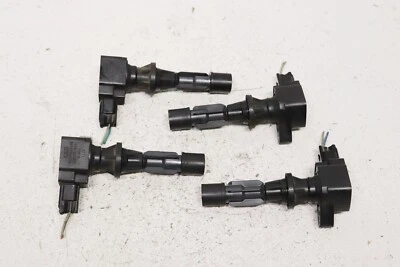 Juego de 4 bobinas de encendido motor Ford Fusion P2002124 2006-2009 motor de 2,3 L PROBADO  Foto 1 de 4