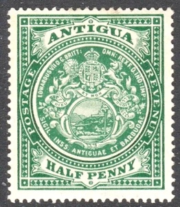 ANTIGUA ~Scott 31 ~ XF ~ MINT - Picture 1 of 1