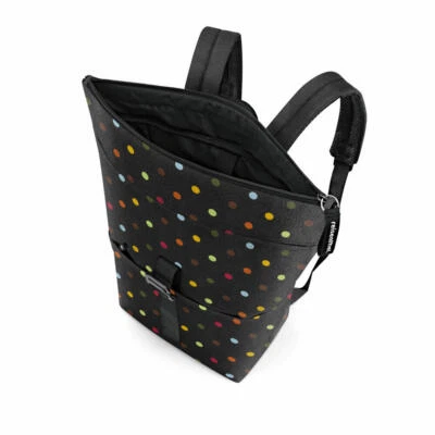 reisenthel rolltop backpack, Handgepäck-Rucksack, Reisetasche, Dots, 22 L EK7009 - Bild 1 von 3