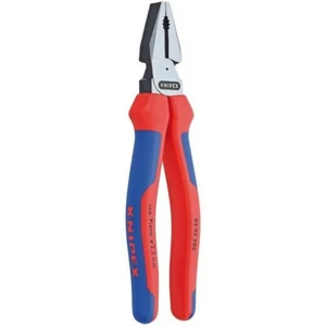 Knipex High Leverage 8" Combination Pliers - Picture 1 of 4
