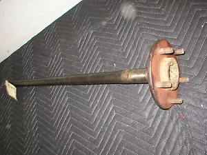 1982 - 1988 Camaro Firebird Rear Axle 10 bolt 7.5" 7 5/8" 26 Spline LEFT DRIVERS - Picture 1 of 3