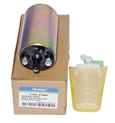 E8023 Electric Fuel Pump Fits:Acura Dodge GM Honda Lexus Mazda Mitsubishi Toyota - Image 1 of 4