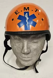 Search and Rescue Sicherheitsmütze/Helm verstellbar orange Made in Wales UK - Bild 1 von 8