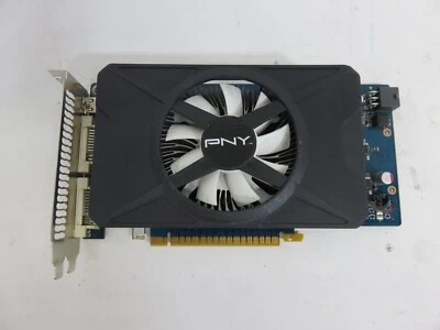 PNY NVIDIA GeForce GTX 550 Ti 1GB GDDR5 PCIe 2.0 Desktop GPU GMGX55TN2H1IZ - Image 1 of 4