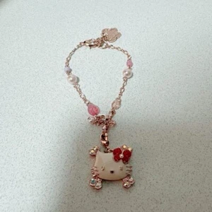 Hello kitty ANNA SUI collaboration Kawaii butterfly Bracelet Discontinued - Picture 1 of 3