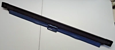 Buick Century Vagón Tercera Fila Azul Vinilo Carga Sombra Cubierta Asiento Saltar Retráctil Foto 1 de 4