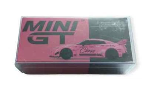 TSM Mini GT 281 Liberty Walk LB Works Nissan GT-R R35 Class Pink RHD 1:64 - Picture 1 of 1