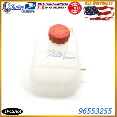 96553255 tanque de depósito de refrigerante con tapa para Suzuki Forenza Reno Chevrolet Optra Foto 1 de 4