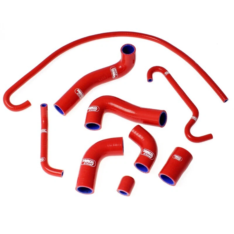 Kit de manguera de refrigerante de silicona SAMCO MV Agusta F4 1000 RC 2010-2019 Foto 1 de 1