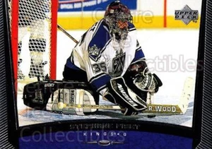 1998-99 Upper Deck #288 Stephane Fiset - Picture 1 of 1