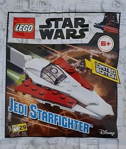 Lego Star Wars Jedi Starfighter Foil Pack Set 912172 - Bild 1 von 1