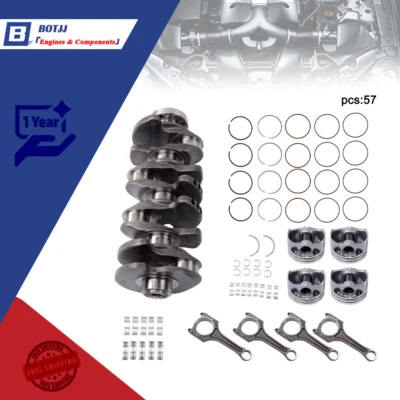For Audi A5 Quattro 2013-2015 2016-2019 Engine rebuild overhaul kit 06H105701G - Image 1 of 4