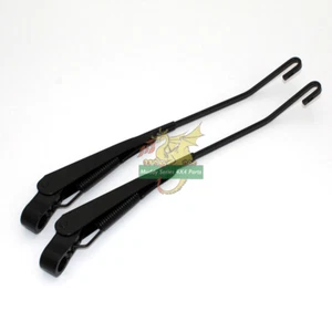 OEM Land Rover Defender 90 110 130 Wiper Arm Arms PRC4276 Push On - Picture 1 of 1