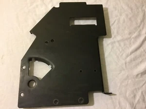 Craftsman Lawn Mower Side Panel 106921X - Picture 1 of 6