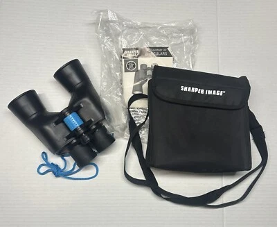 Sharper Image Binoculars 7 X 50 All Weather UV 297 FT @ 1000 YDS  - Image 1 of 4