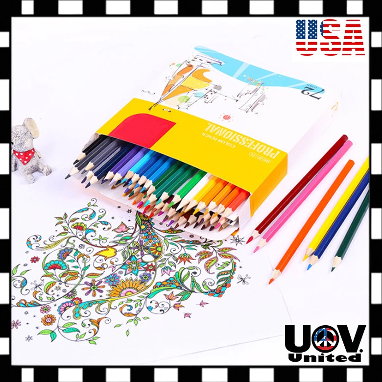 Art Supply Artist Grade Best Choice Premier Colored Pencils Premium Sketching U - Image 1 of 1