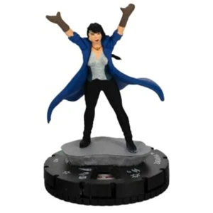 Zatanna - 021 Uncommon M/NM with Card DC Masters of Time HeroClix - Picture 1 of 1