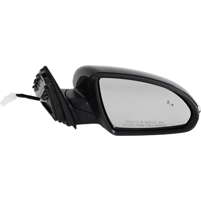  Espelho lateral de passageiro para Kia Optima 2016-2020 - Imagem 1 de 4