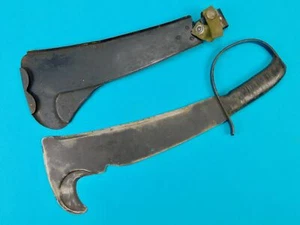 Vintage US WW2 Military Survival Axe Hatchet - Picture 1 of 24
