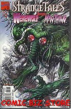 STRANGE TALES #2B (1998) 1ST PRINTING BAGGED & BOARDED MARVEL COMICS