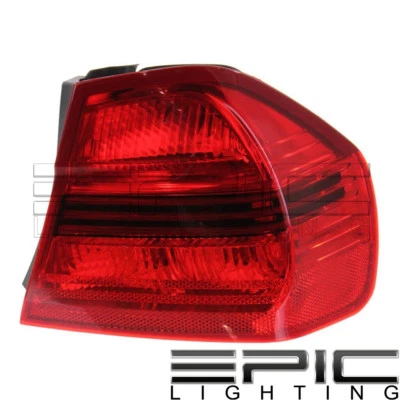 Luz trasera exterior pasajero derecho derecha para BMW 323I 325I 328I 330I 335I 2006-2008 Foto 1 de 2
