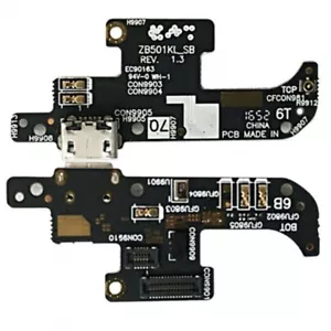 Plaque Recharge Pour Asus Zenfone Live ZB501KL USB Microphone Connecteur Antenne - Photo 1 sur 1