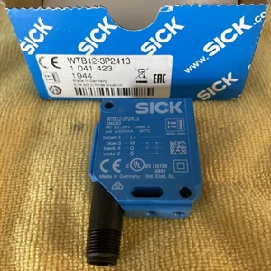 Sick WTB12-3P2413 Laser Photo Switch - Picture 1 of 5