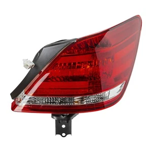Right Passenger Side Outer Tail Light Fits 05-10 Toyota Avalon; CAPA Certified - Picture 1 of 6