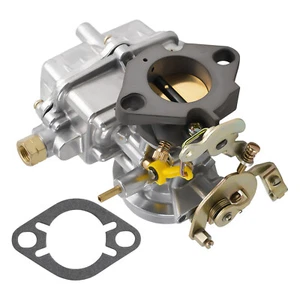 1BBL Carburetor Manual Choke for Ford 6 Cylinder 144 170 200 223 1957-1962 - Picture 1 of 12