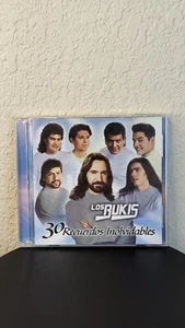 Los Bukis - 30 Recuerdos Inolvidables (2007) CD 2 Disc Set Rare - Foto 1 di 11