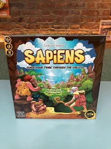 Sapiens Board Game - Picture 1 of 5