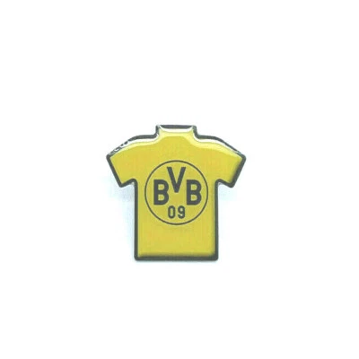 Borussia Dortmund BVB Trikot Pin Logo Anstecker Fussball Bundesliga #802 - Bild 1 von 2