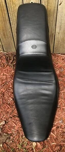 Harley Davidson RDW-92/61-0067 Motorcycle Seat - Picture 1 of 6