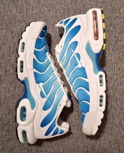 Nike Air Max Plus 'Sky Blue' Shoes Mens Size 11.5 852630-411 - Picture 1 of 13