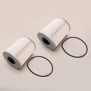 2set Fuel Filter Fit For Kubota SVL75-2 SVL65-2 SVL95-2SC SSV75PC V0631-51880 - Picture 1 of 5
