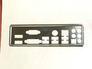 Backplate für ASUS Z97-A Mainboard IO Shield - Bild 1 von 1