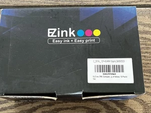 EZ Ink 251 XL - Canon kompatible Tintenpatronen Neu Open Box 12er Pack - Bild 1 von 3