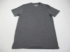 Volcom Shirt Mens Medium Gray Heather Logo Crewneck T-Shirt Tee Casual - Picture 1 of 11