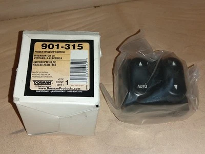 Interruptor ventana puerta Dorman 901-315 Ford F150 2002-99, F-250 2002-99, Ford Lobo Foto 1 de 4