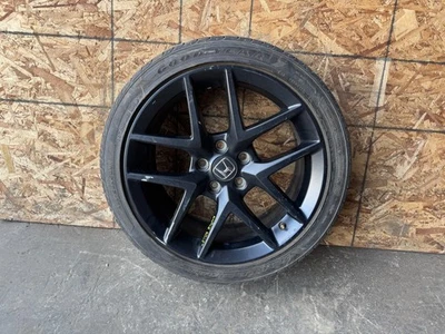 HONDA CIVIC SI 22-24 Y SPOKE WHEEL RIM 18X8 18" W/ TIRE 235/40 R18 91W OEM A-449 - Image 1 of 4