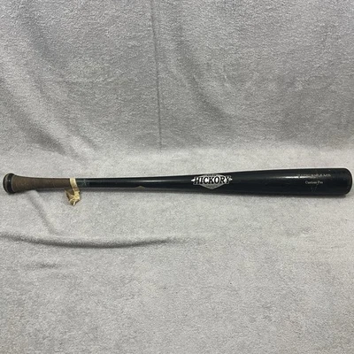 老山核桃木棒球棒 33.0 专业枫木 AJ25 美国钻石系列定制专业 — 第 1/4 张图片