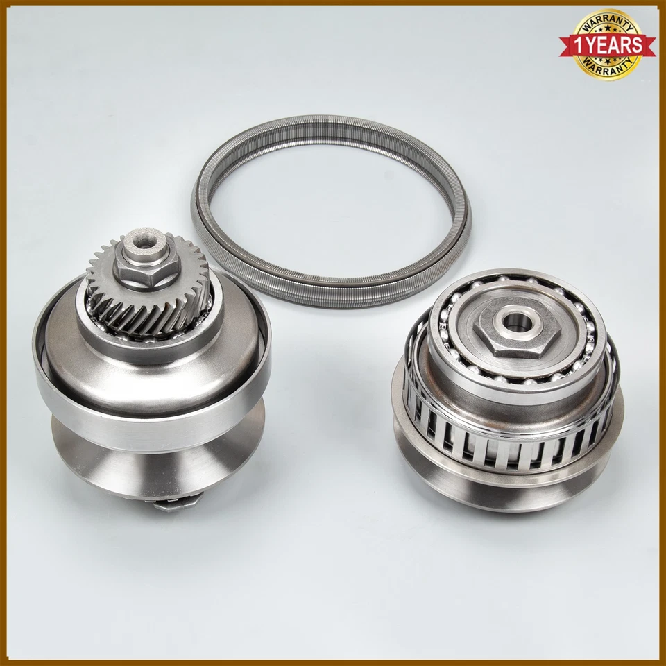 Juego de poleas de transmisión JF015E RE0F11A con cadena de correa 30 dientes para Nissan SENTRA Foto 1 de 4